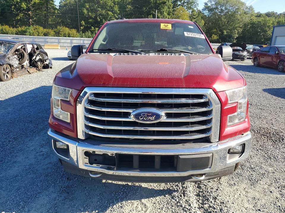 Продаж на аукціоні авто 2017 Ford F150, vin: 1FTEX1EP5HFA63214, номер лоту: 67250156