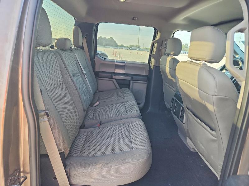 Продаж на аукціоні авто 2015 Ford F150, vin: 1FTEW1CF9FKD56955, номер лоту: 69420896