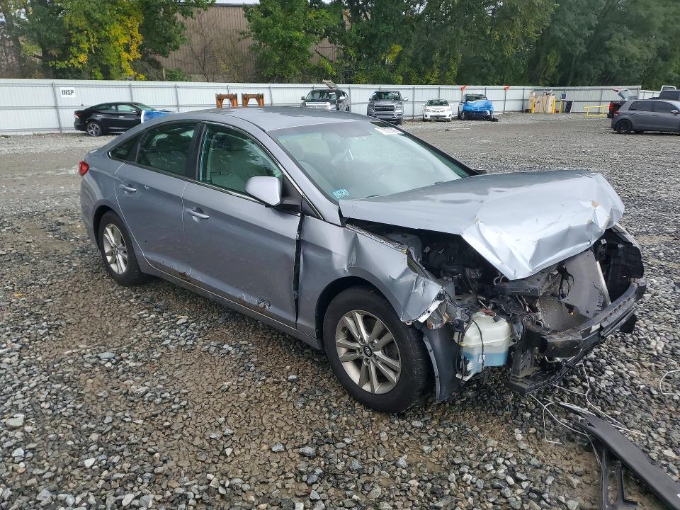 Продаж на аукціоні авто 2016 Hyundai Sonata, vin: 5NPE24AF5GH319658, номер лоту: 70822396