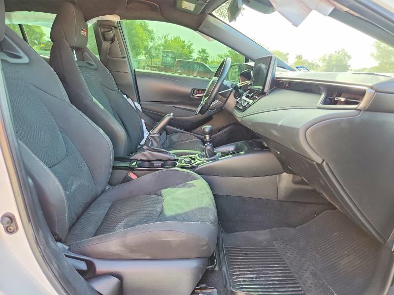 Продажа на аукционе авто 2023 Toyota Gr Corolla, vin: JTNABAAE3PA006227, номер лота: 69152766