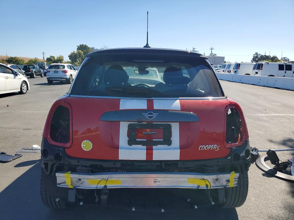 Aukcja sprzedaży 2021 Mini Cooper, vin: WMWXP3C05M2N34089, numer aukcji: 70147606