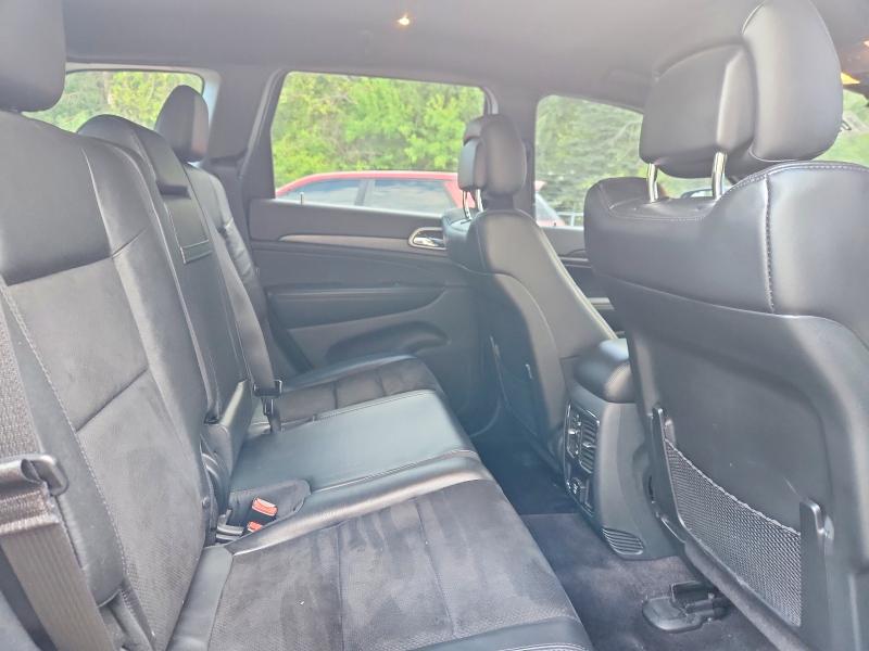 Aukcja sprzedaży 2017 Jeep Grand Cherokee, vin: 1C4RJFAGXHC926922, numer aukcji: 65078166