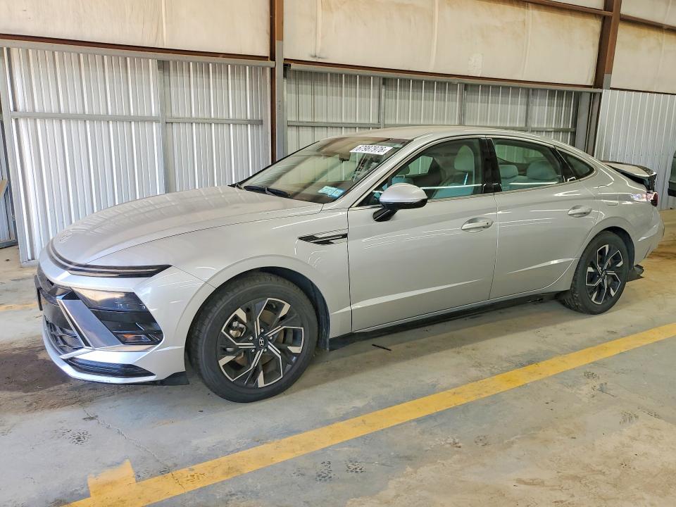 Aukcja sprzedaży 2024 Hyundai Sonata, vin: KMHL64JA0RA410763, numer aukcji: 67987976