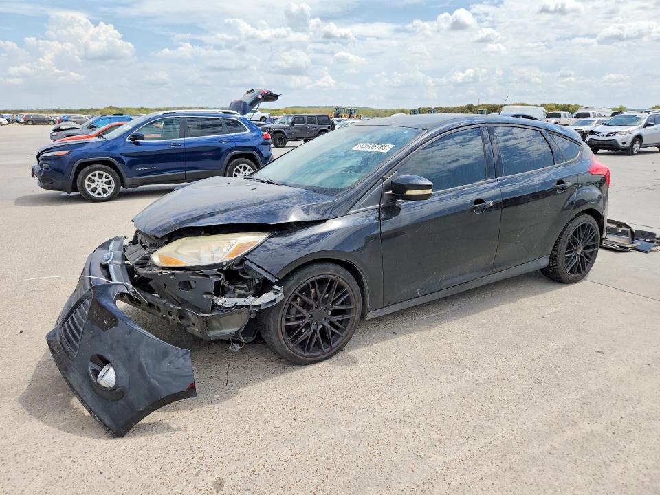 Aukcja sprzedaży 2014 Ford Focus, vin: 1FADP3K28EL279884, numer aukcji: 68586766