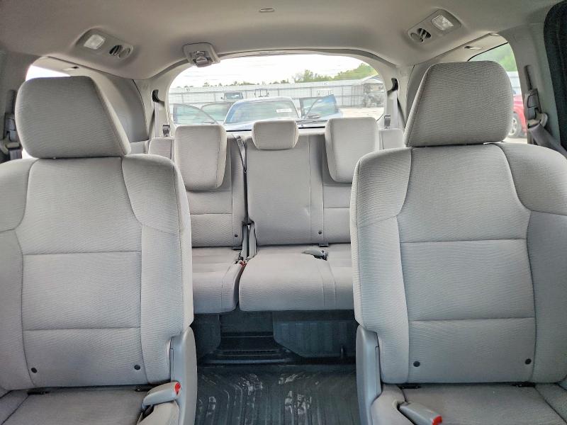 Aukcja sprzedaży 2012 Honda Odyssey, vin: 5FNRL5H45CB136469, numer aukcji: 68784006