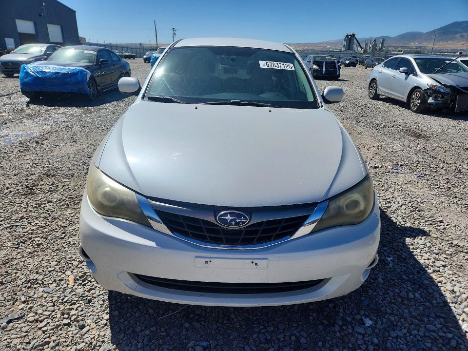 Aukcja sprzedaży 2009 Subaru Impreza, vin: JF1GE61699G502442, numer aukcji: 67837126