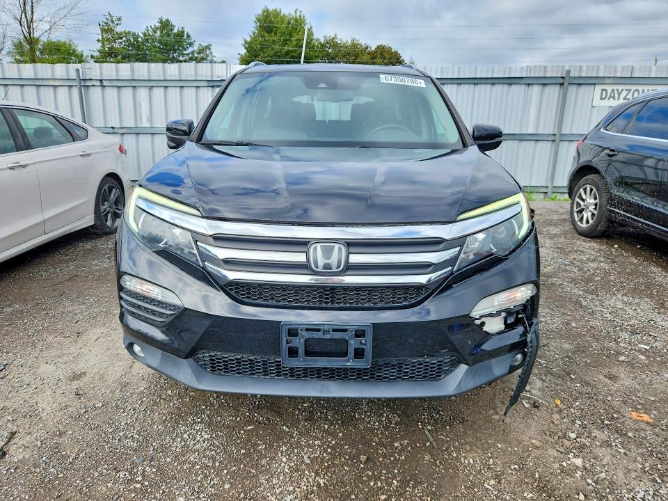 Aukcja sprzedaży 2017 Honda Pilot, vin: 5FNYF6H78HB500345, numer aukcji: 67350786