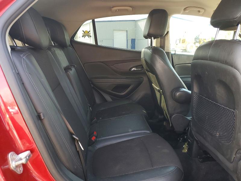 67264066 :رقم المزاد ، KL4CJASB6KB953814 vin ، 2019 Buick Encore مزاد بيع