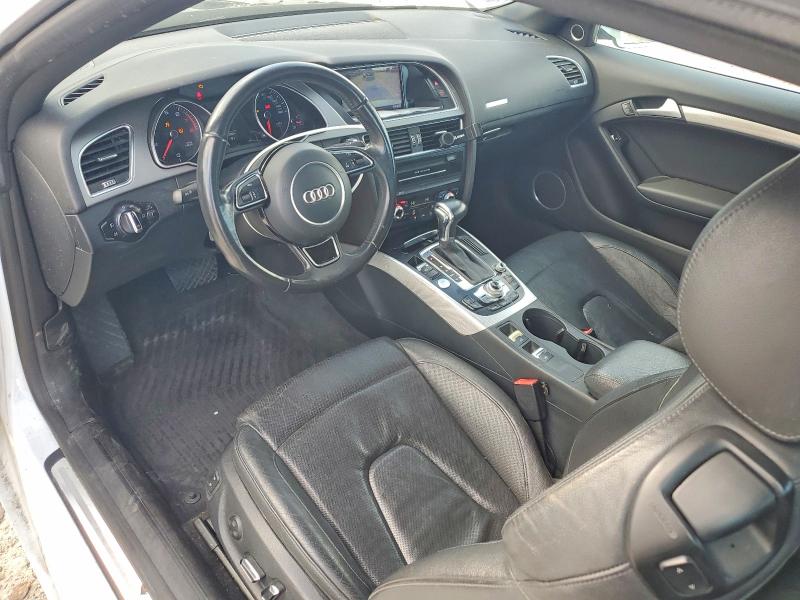 2013 Audi A5 მანქანა იყიდება აუქციონზე, vin: WAULFAFH6DN011184, აუქციონის ნომერი: 69337996