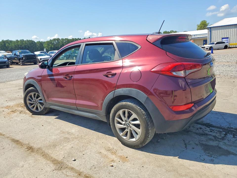 Продажа на аукционе авто 2016 Hyundai Tucson, vin: KM8J23A44GU091502, номер лота: 69109736