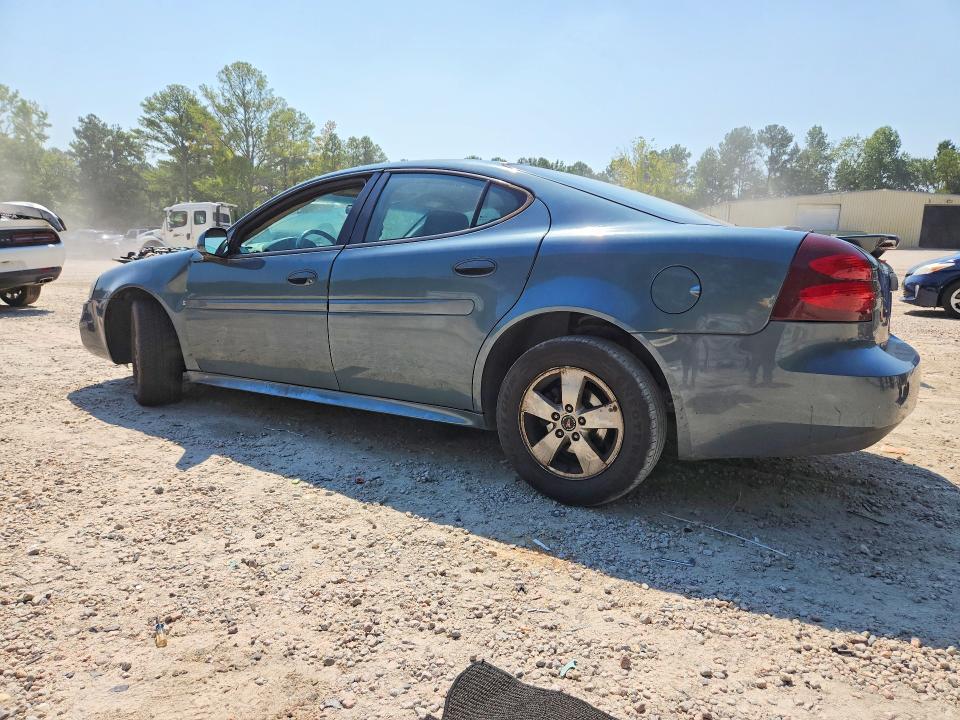 Продаж на аукціоні авто 2006 Pontiac Grand Prix, vin: 2G2WP552161146695, номер лоту: 67517866