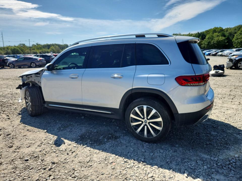 2021 Mercedes-benz Glb მანქანა იყიდება აუქციონზე, vin: W1N4M4HB5MW102313, აუქციონის ნომერი: 69369126