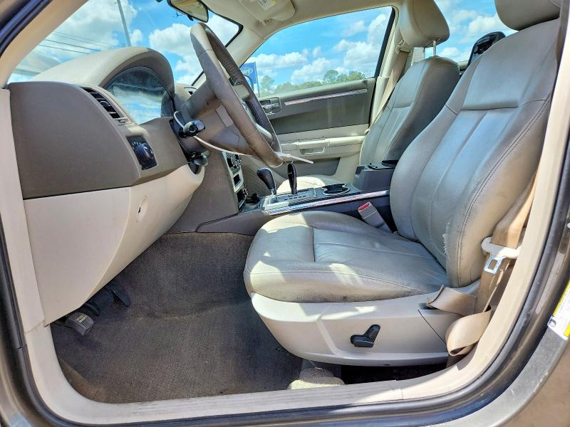 67553616 :رقم المزاد ، 2C3LA53V49H570787 vin ، 2009 Chrysler 300 مزاد بيع