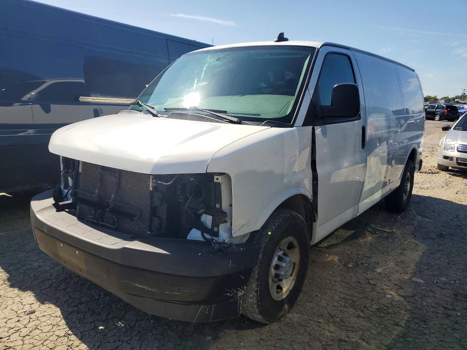 Продаж на аукціоні авто 2017 Chevrolet Express G2500, vin: 1GCWGAFF6H1310666, номер лоту: 68522976