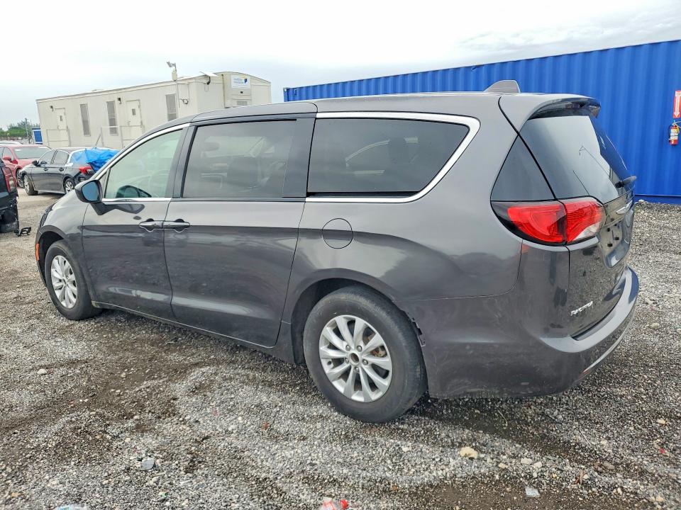 Aukcja sprzedaży 2019 Chrysler Pacifica, vin: 2C4RC1FG8KR666718, numer aukcji: 68552386