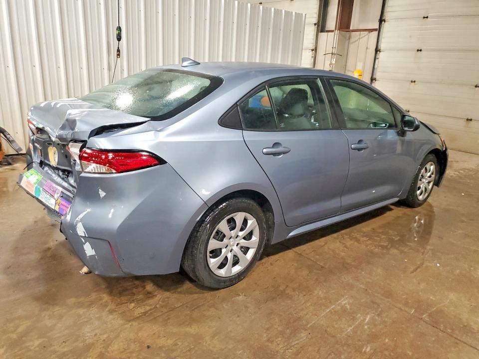 Auction sale of the 2020 Toyota Corolla, vin: 5YFEPRAEXLP005152, lot number: 69695556