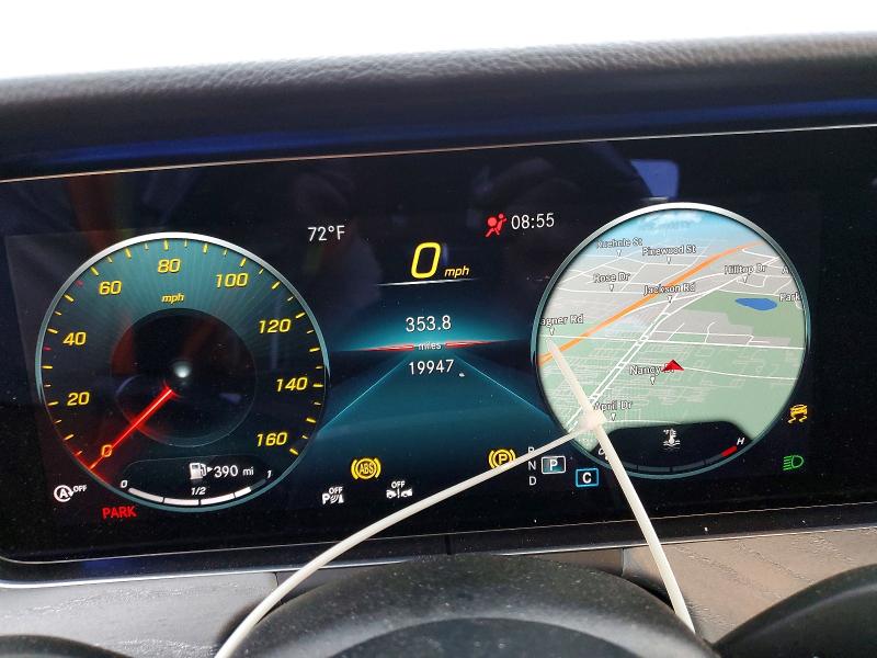 68539466 :رقم المزاد ، W1KZF8EB9MA904742 vin ، 2021 Mercedes-benz E مزاد بيع