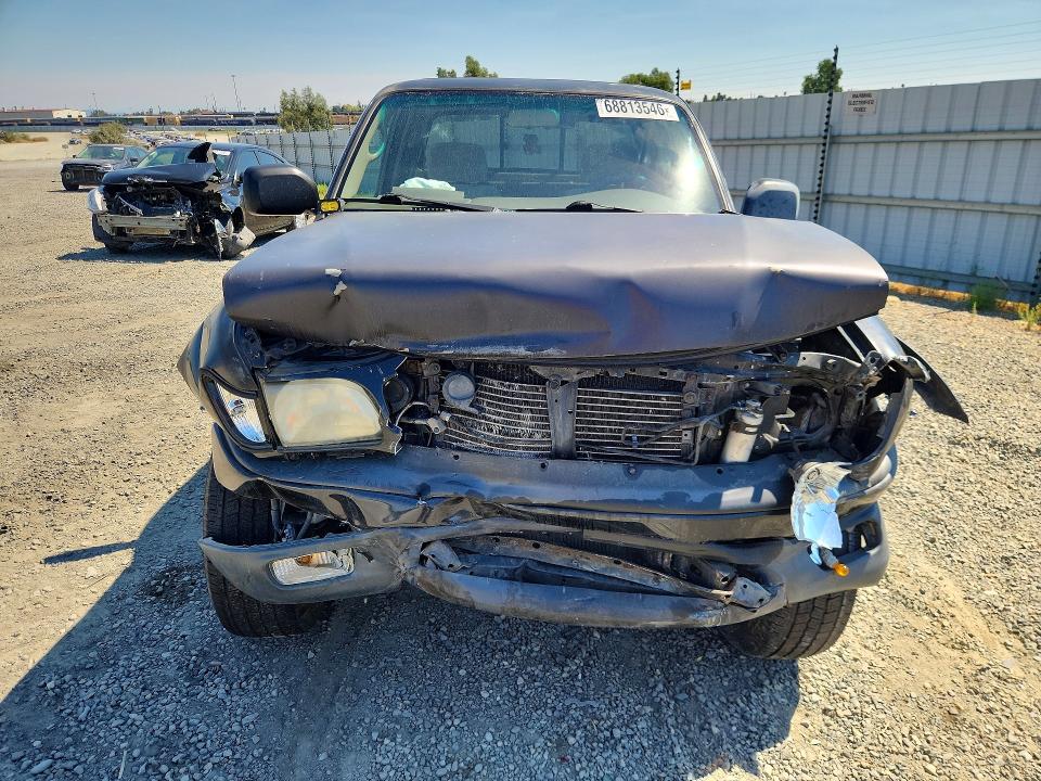 Продаж на аукціоні авто 2001 Toyota Tacoma, vin: 5TESN92N41Z874246, номер лоту: 68813546