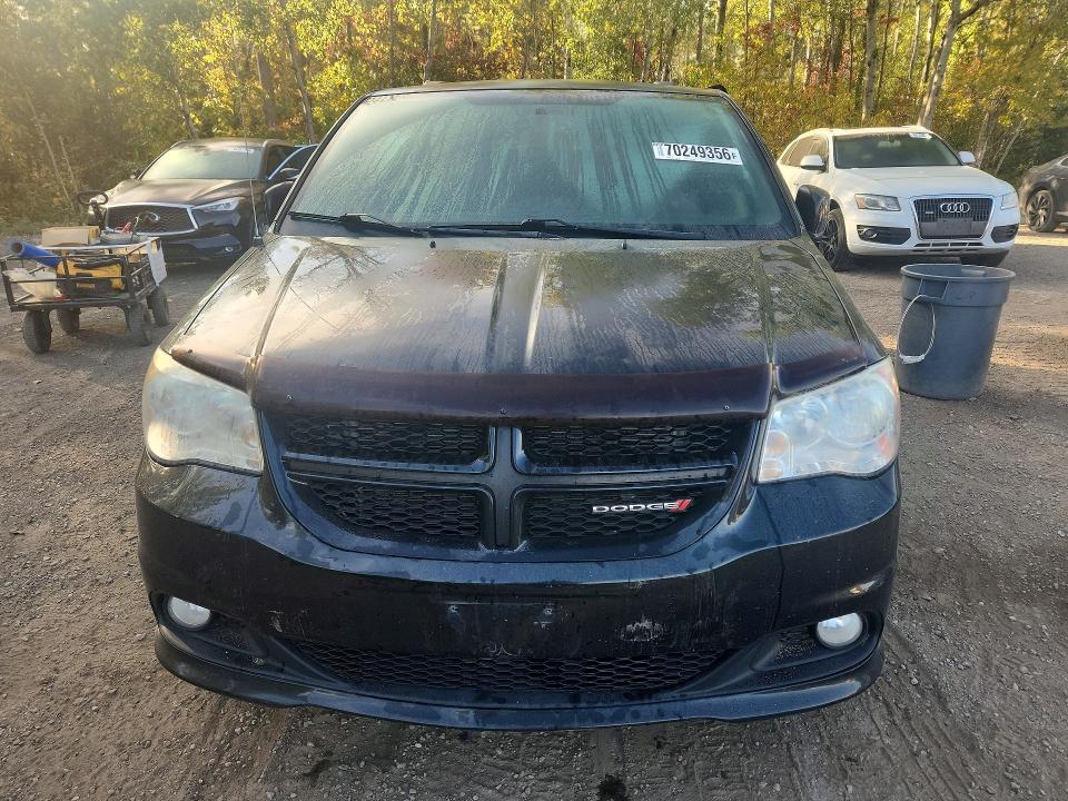 70249356 :رقم المزاد ، 2C4RDGEG1DR573138 vin ، 2013 Dodge Grand Caravan مزاد بيع