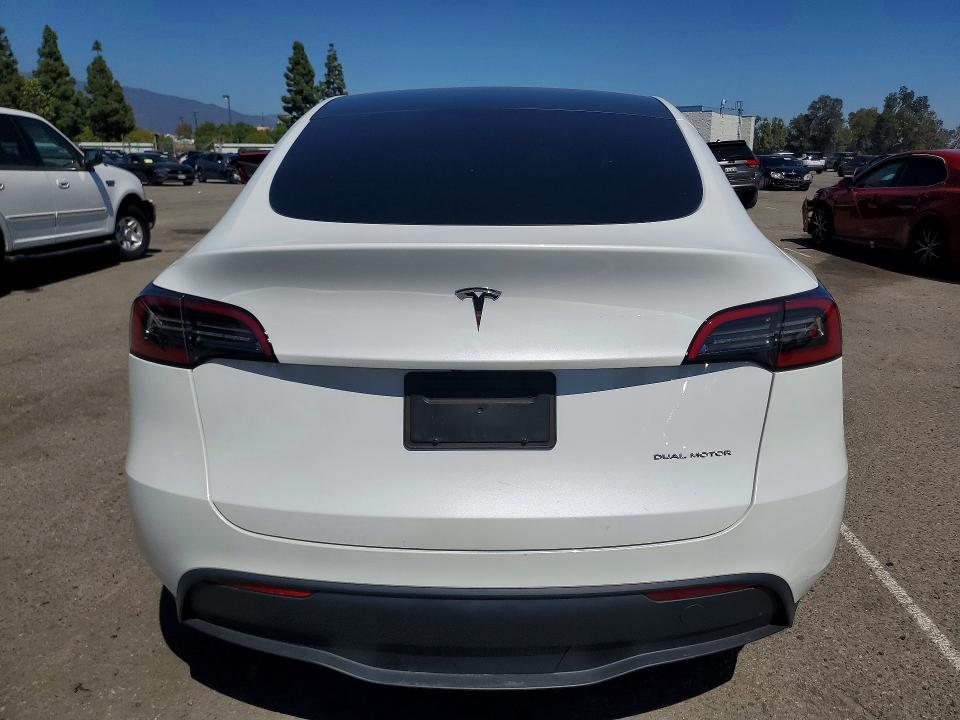 Aukcja sprzedaży 2023 Tesla Model Y, vin: 7SAYGDEE8PF589081, numer aukcji: 68250666
