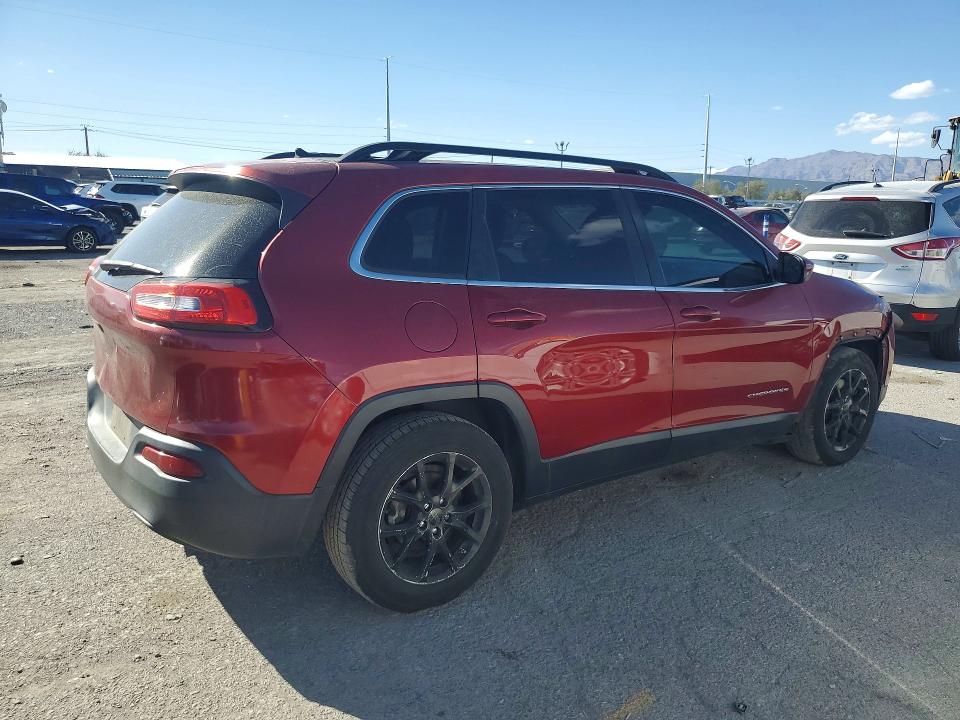 Aukcja sprzedaży 2015 Jeep Cherokee, vin: 1C4PJLCB4FW560040, numer aukcji: 69427026