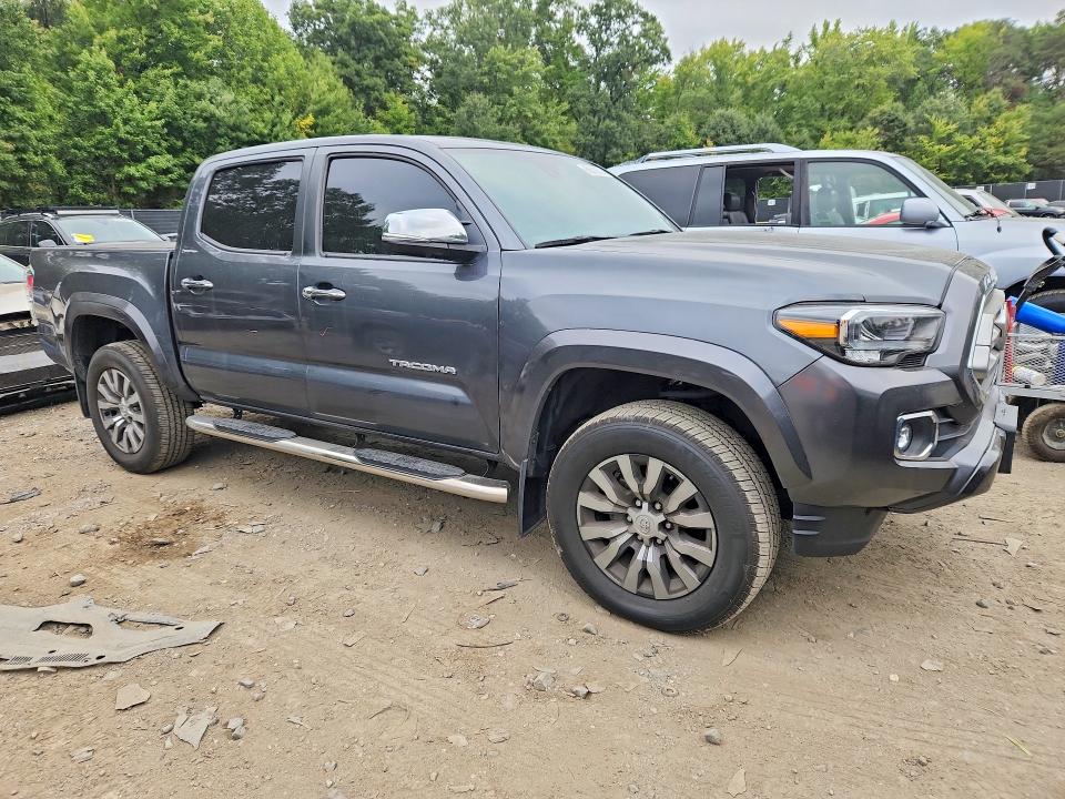 69610626 :رقم المزاد ، 3TMGZ5AN6PM634531 vin ، 2023 Toyota Tacoma مزاد بيع