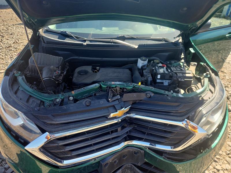 2018 Chevrolet Equinox მანქანა იყიდება აუქციონზე, vin: 2GNAXREV5J6166944, აუქციონის ნომერი: 68316586