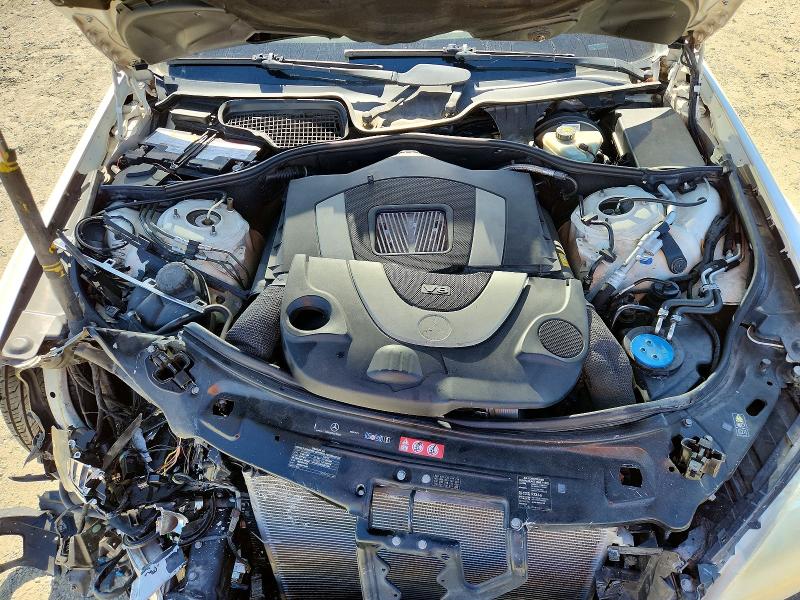 71062626 :رقم المزاد ، WDDNG7BB8AA347361 vin ، 2010 Mercedes-benz S مزاد بيع