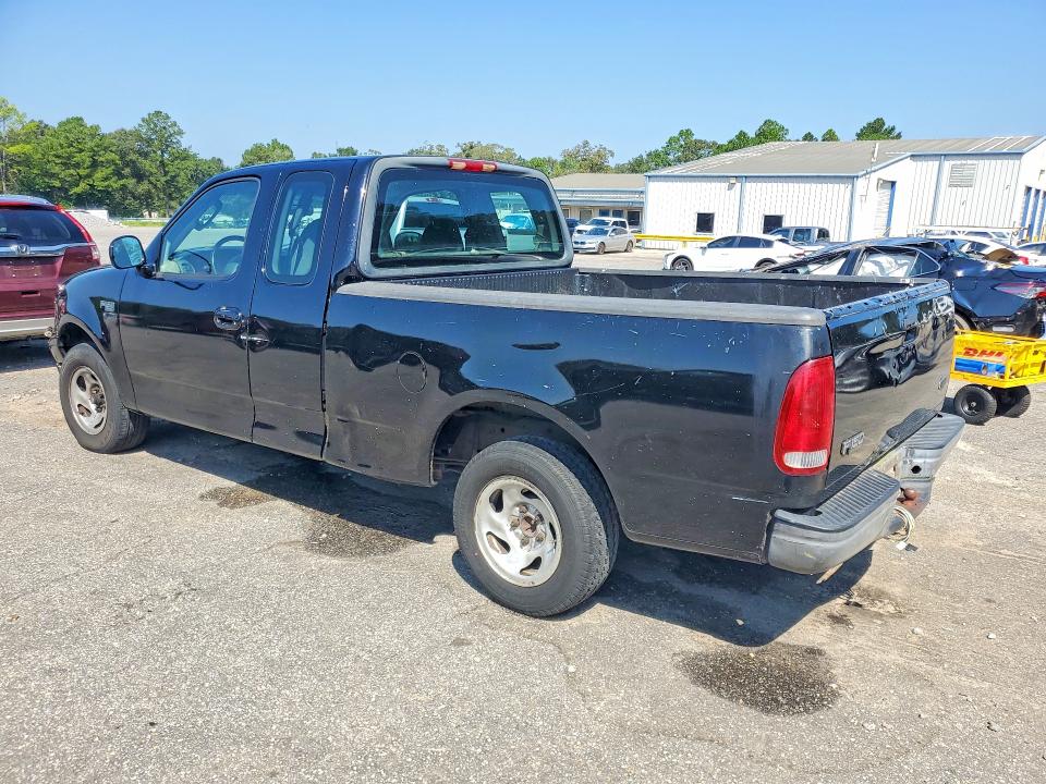 Продажа на аукционе авто 2004 Ford F-150 Heritage, vin: 2FTRX17214CA33958, номер лота: 69601346
