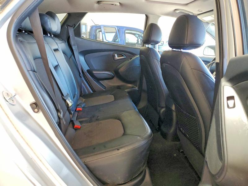 Aukcja sprzedaży 2011 Hyundai Tucson, vin: KM8JU3ACXBU249772, numer aukcji: 70129716
