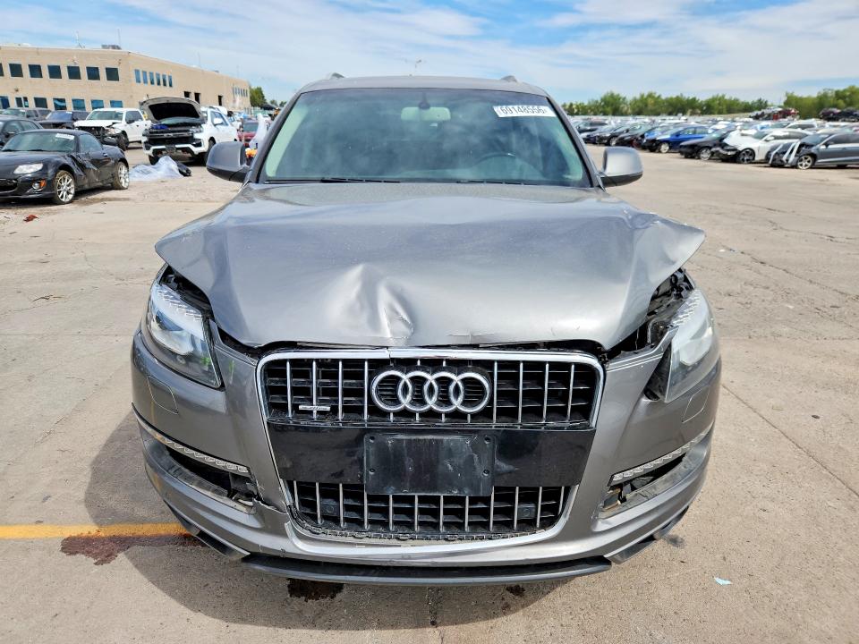 69148556 :رقم المزاد ، WA1LGAFE9FD029722 vin ، 2015 Audi Q7 مزاد بيع