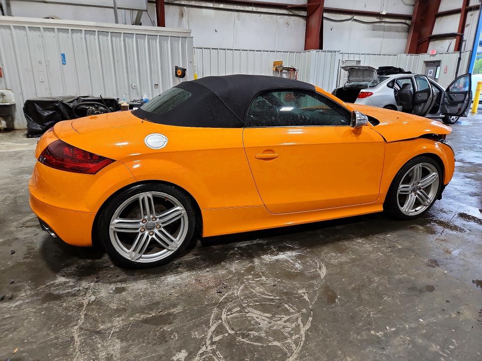 Продажа на аукционе авто 2012 Audi Tts, vin: TRU41AFK6C1007617, номер лота: 69608536