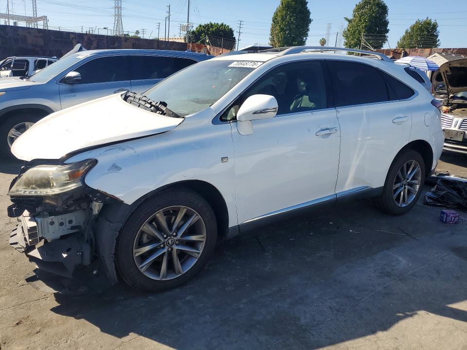 Продажа на аукционе авто 2015 Lexus Rx 350, vin: 2T2BK1BA4FC276612, номер лота: 70848776