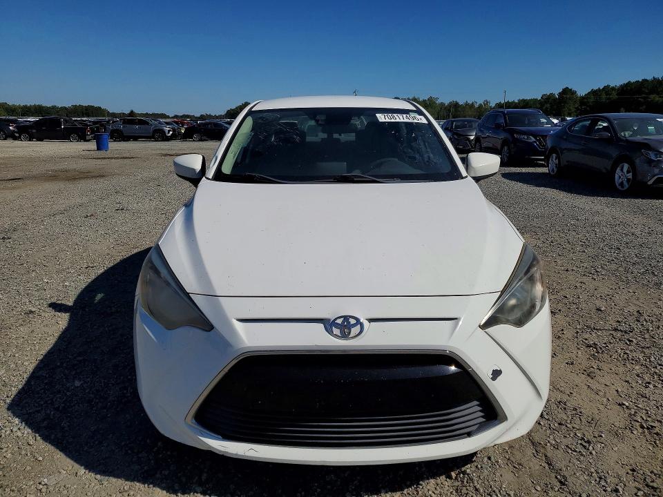 Aukcja sprzedaży 2018 Toyota Yaris Ia, vin: 3MYDLBYV1JY309487, numer aukcji: 70817496