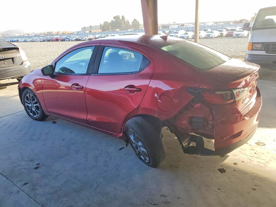 2019 Toyota Yaris მანქანა იყიდება აუქციონზე, vin: 3MYDLBYV7KY514443, აუქციონის ნომერი: 68622586