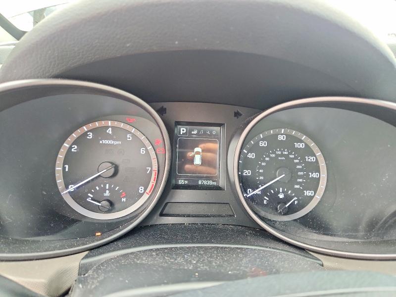Aukcja sprzedaży 2017 Hyundai Santa Fe Sport, vin: 5NMZTDLBXHH004958, numer aukcji: 70097116