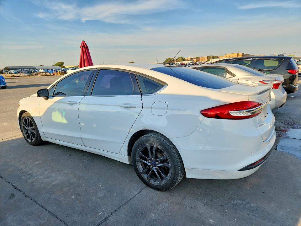 Продаж на аукціоні авто 2018 Ford Fusion, vin: 3FA6P0HD9JR127303, номер лоту: 70558606