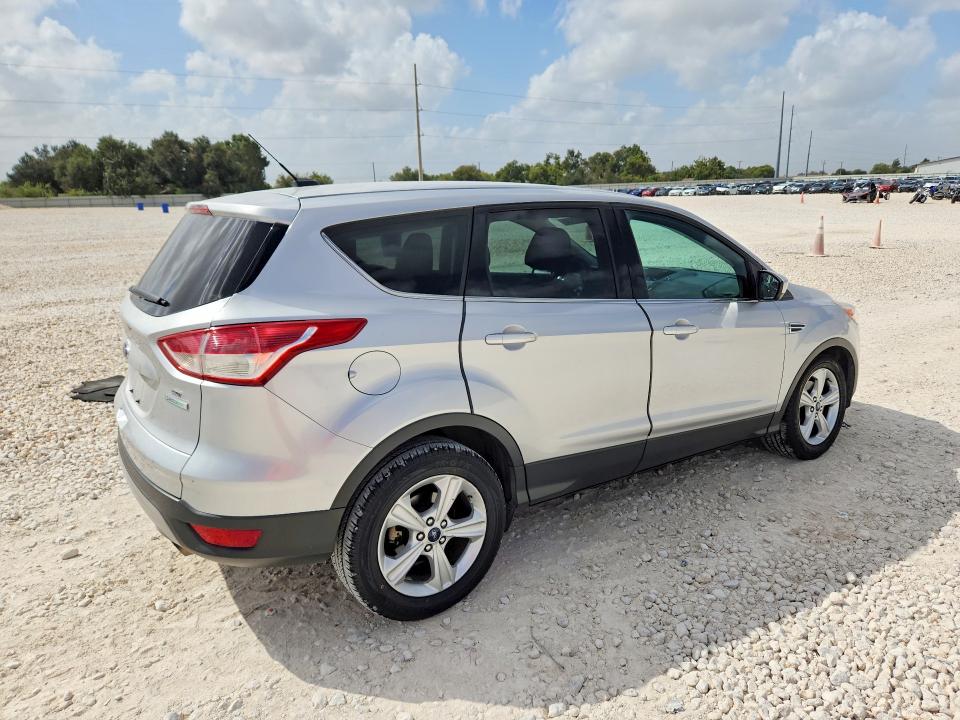 2015 Ford Escape Se მანქანა იყიდება აუქციონზე, vin: 1FMCU0GX6FUA91115, აუქციონის ნომერი: 68950136