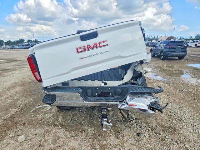 2020 Gmc Sierra მანქანა იყიდება აუქციონზე, vin: 1GT49SEY6LF317154, აუქციონის ნომერი: 68996656