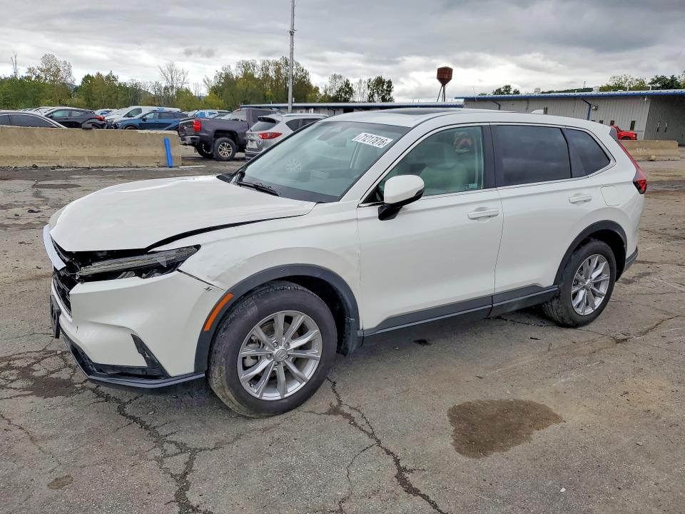 Auction sale of the 2023 Honda Cr-v, vin: 2HKRS4H79PH416555, lot number: 71217816