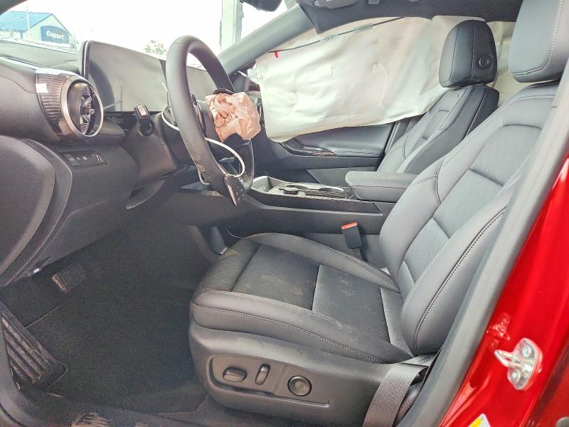 Auction sale of the 2027 Chevrolet Equinox, vin: 3GNARHEG2VL110497, lot number: 67255566