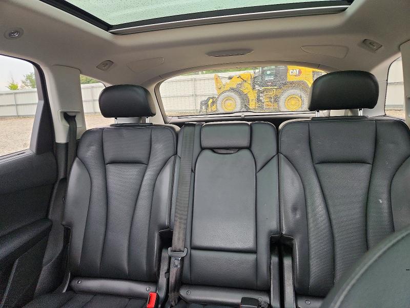 Aukcja sprzedaży 2018 Audi Q7, vin: WA1VAAF76JD023641, numer aukcji: 64478406