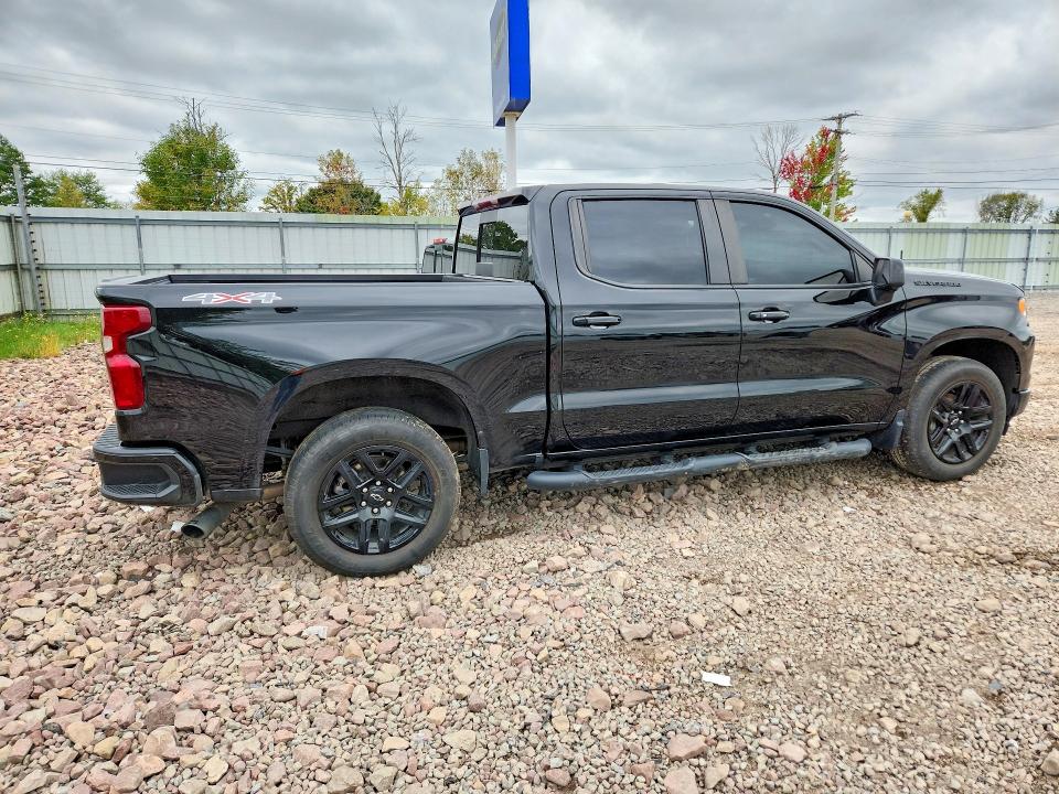 Продаж на аукціоні авто 2023 Chevrolet Silverado, vin: 1GCUDEED3PZ299942, номер лоту: 71073656