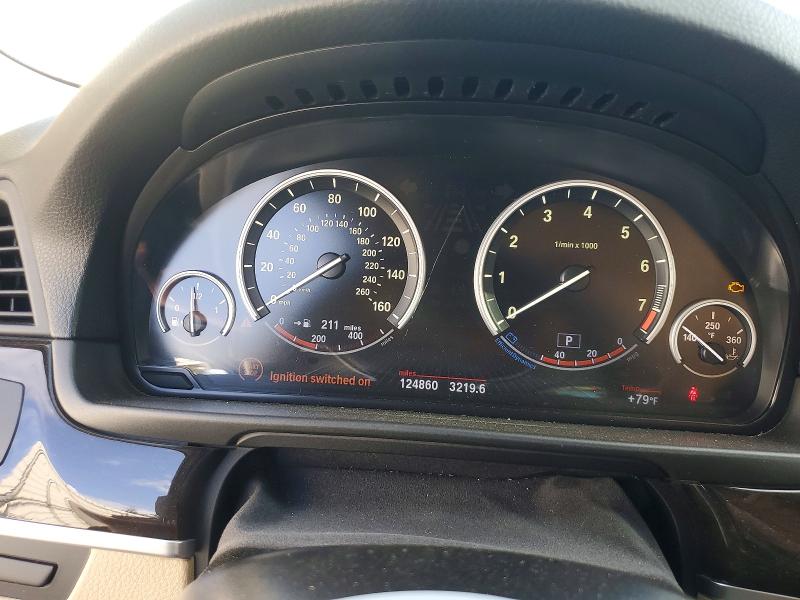 67211206 :رقم المزاد ، WBAFU7C50DDU67512 vin ، 2013 Bmw 535 مزاد بيع