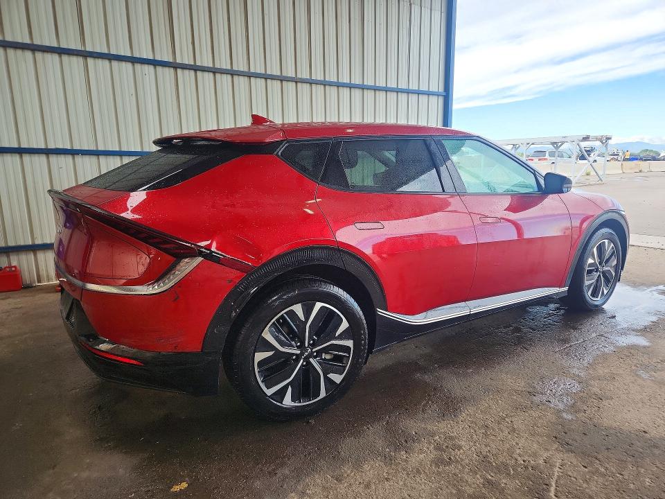 Продаж на аукціоні авто 2023 Kia Ev6, vin: KNDC34LA8P5609995, номер лоту: 67372206