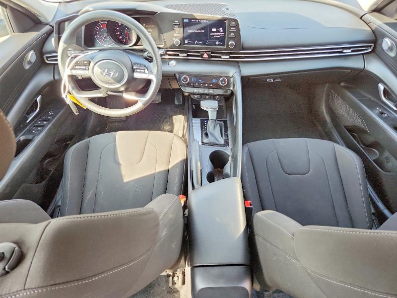 2022 Hyundai Elantra მანქანა იყიდება აუქციონზე, vin: KMHLM4AGXNU316120, აუქციონის ნომერი: 68240526