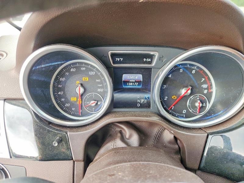 67216976 :رقم المزاد ، 4JGDA5JB9HA956803 vin ، 2017 Mercedes-benz Gle مزاد بيع