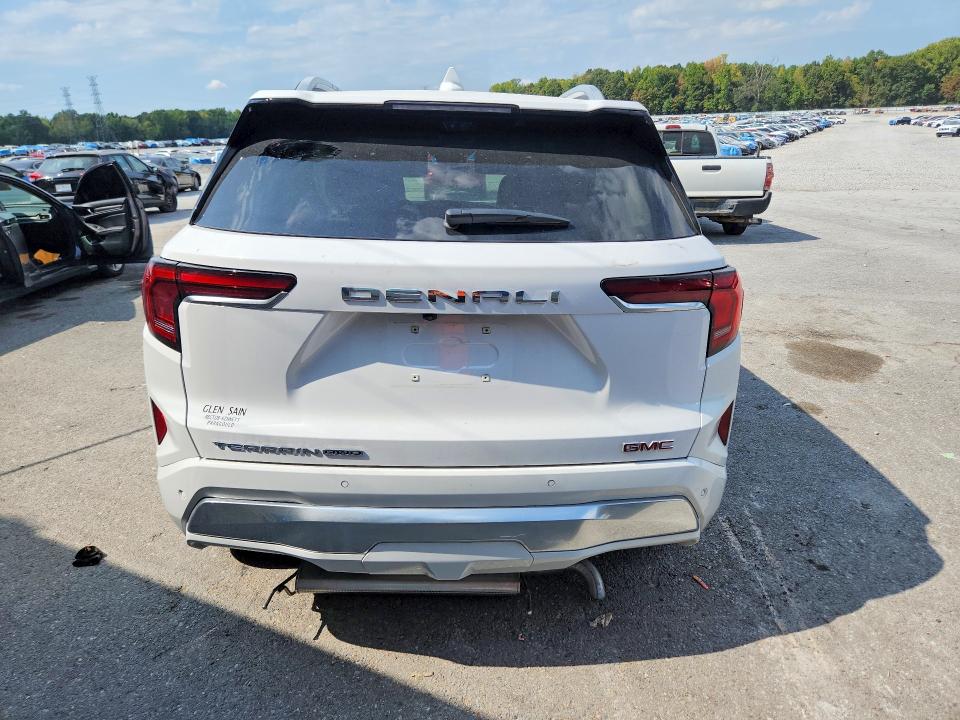 Aukcja sprzedaży 2026 Gmc Terrain, vin: 3GKALZEG3TL109358, numer aukcji: 68197976