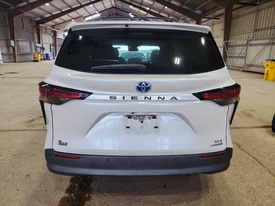 Продажа на аукционе авто 2022 Toyota Sienna, vin: 5TDYRKEC0NS105794, номер лота: 68349606