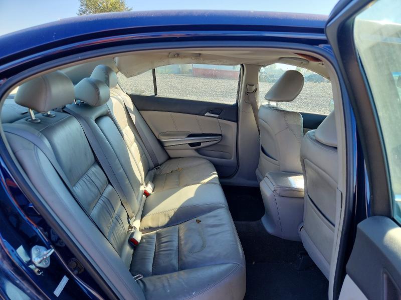 2009 Honda Accord მანქანა იყიდება აუქციონზე, vin: 1HGCP26839A024254, აუქციონის ნომერი: 70739766